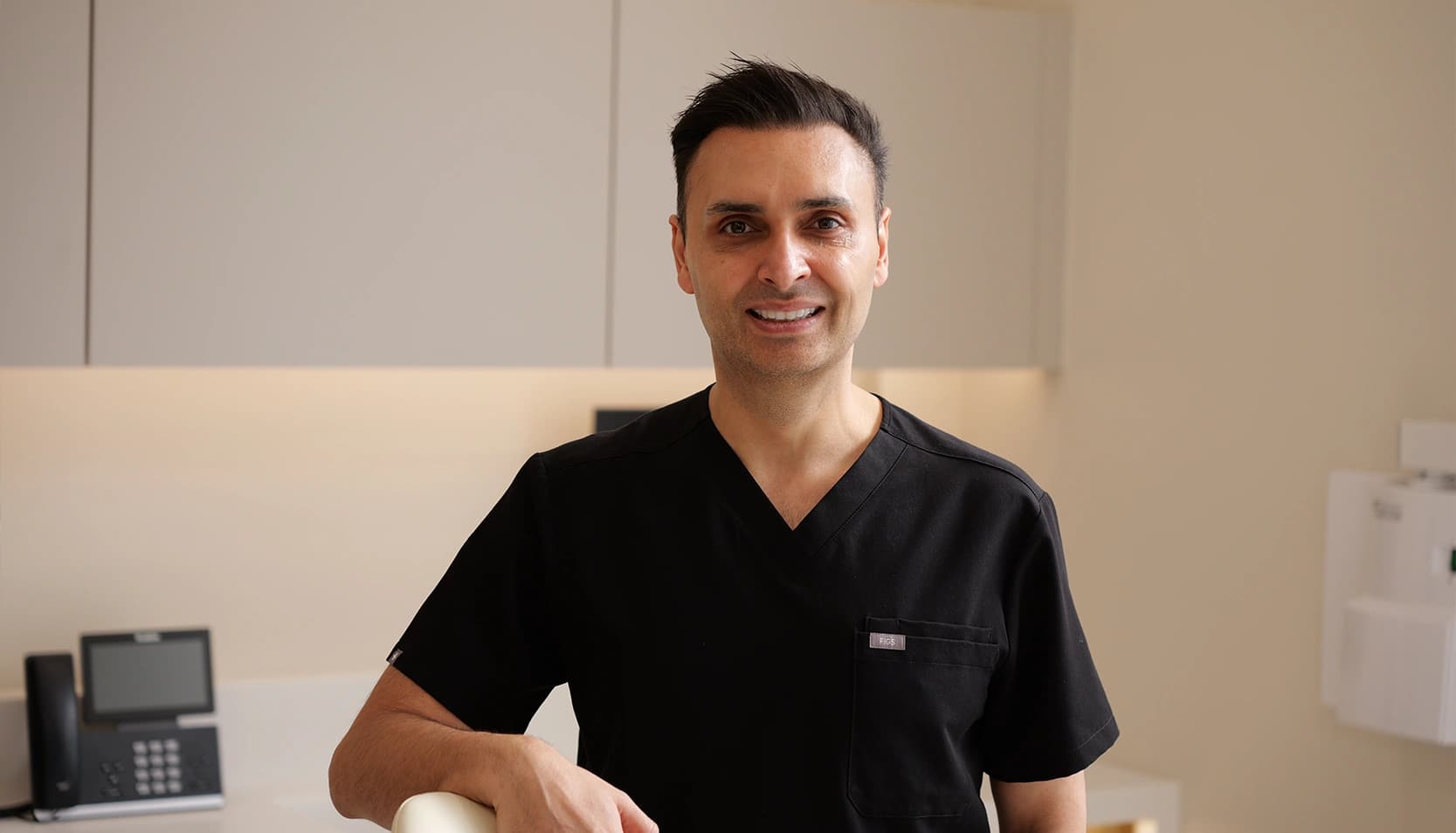 Invisalign® with Blue Diamond Apex Provider Dr Naiz