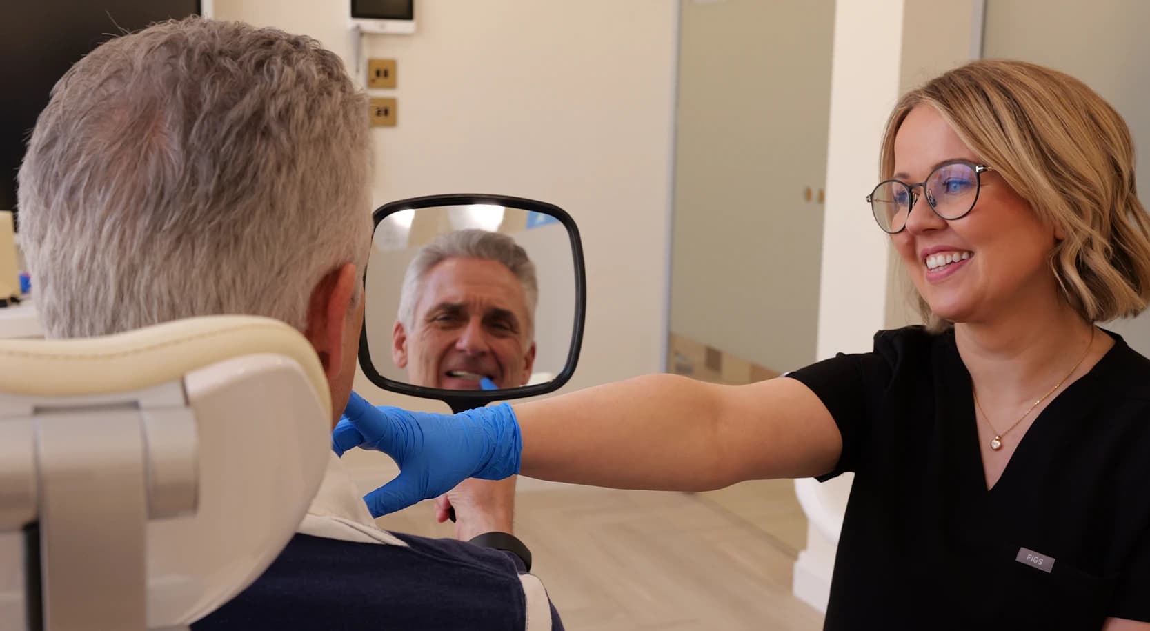 Teeth Whitening Dentist in Cheltenham and Bristol